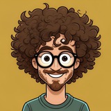 Telegram profile photo for crazy markovka