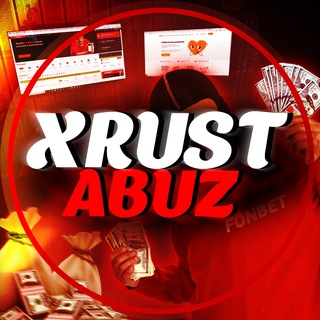 Telegram profile photo for XRUST PROJECTS
