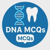 Telegram profile photo for DNA MCQs 27
