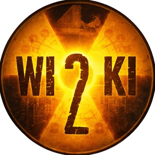 Telegram group profile photo for ☢️ S2WIKI / ЧАТ