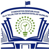 Telegram profile photo for Edu.uz | Кирилл