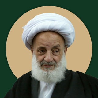 Telegram profile photo for آیت الله مجتهدی تهرانی (ره)