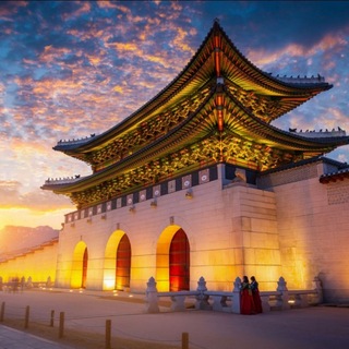 Telegram profile photo for English korean drama