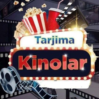 Telegram profile photo for TARJIMA FILMLAR KINOLAR