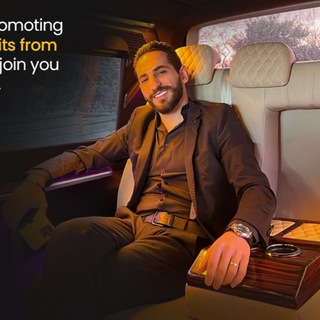 Telegram profile photo for Themarketingidol calls