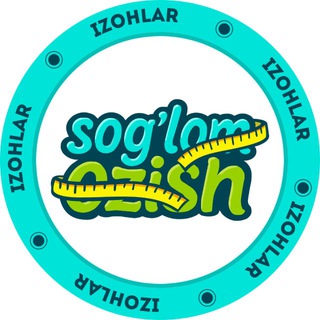 Telegram profile photo for "Соғлом озиш формуласи" натижалари