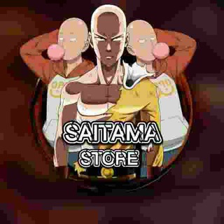 Telegram profile photo for REFERECIAS SAITAMASTORE