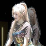 Telegram profile photo for jeong dahyun. ♥️