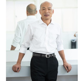 Telegram profile photo for 韓國瑜