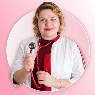 Telegram profile photo for Мама, не навреди! 🩺 Семейный врач Онлайн