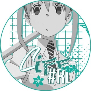 Telegram profile photo for 𝗟𝗜𝗙𝗘 #𝗥𝗟¹⁴⁺