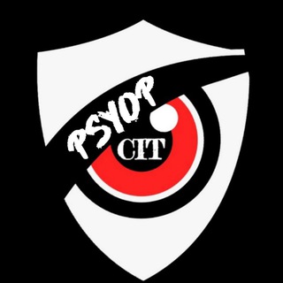 Telegram profile photo for C.I.T. PsyOp
