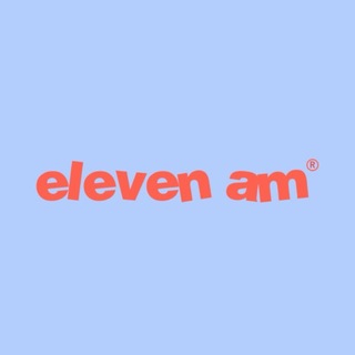 Telegram profile photo for eleven am