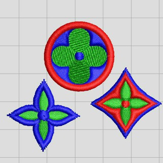 Telegram profile photo for fedvishivka.ru Федерация вышивки