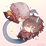 Telegram profile photo for ᴅᴀɴᴄᴀᴇ ͜𔓕ᴄᴀᴇʜᴇɴɢ٭ᴅᴀɪʟʏ | 18+