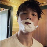 Telegram profile photo for jimin sayang edlyn😆✌🏻♥