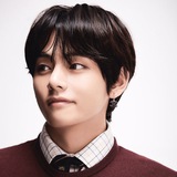 Telegram profile photo for 🖤 V / BTS 🤍