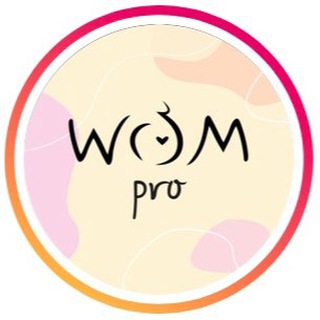 Telegram profile photo for Школа поддержки материнства WOMPRO