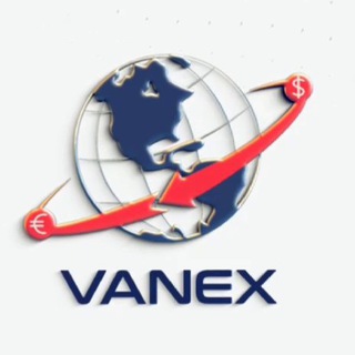 Telegram profile photo for Vanex Currency Exchange