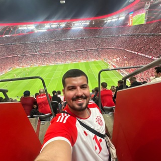 Telegram profile photo for Gustavo - Análises