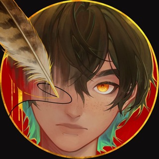 Telegram profile photo for HAÍRIAS 🪶 ᴾʳᵉᵒʳᵈᵉʳ