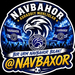 Telegram profile photo for NAVBAHOR 🦅MUXLISLARI