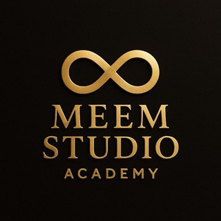 Telegram profile photo for MEEM STUDIO ACADEMY