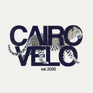 Telegram profile photo for (HOLD SFS) CAIRO VÈLO