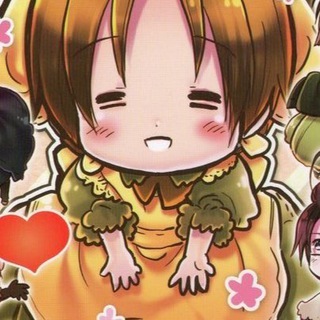 Telegram profile photo for РЕСТ | да, я кинню и … | HETALIA