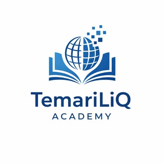 Telegram profile photo for TemariliQ Academy