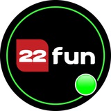 Telegram profile photo for 22FUN ไทยแลนด์