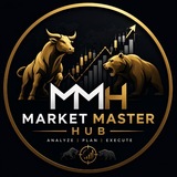 Telegram profile photo for MARKET MASTER HUB