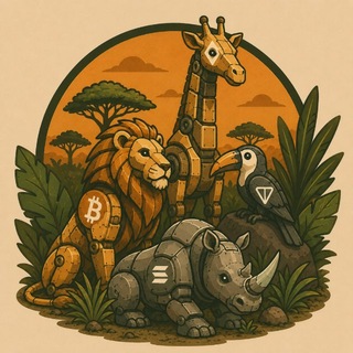 Telegram group profile photo for Web3 Safari Chat