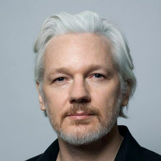 Telegram profile photo for Julian Assange