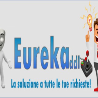 Telegram profile photo for eurekaddllibri01