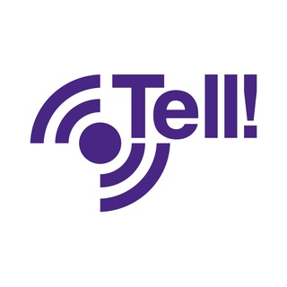 Telegram profile photo for Tell!