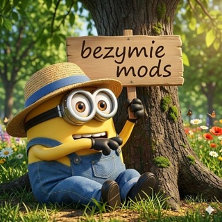 Telegram profile photo for bezymie mods