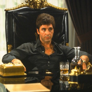 Telegram profile photo for Scarface Updates (Backup)