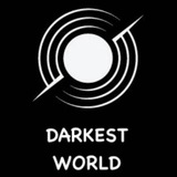 Telegram profile photo for Darkest world