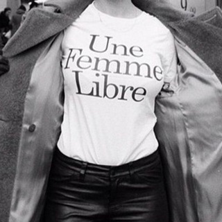 Telegram profile photo for Carnet d'une femme