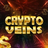 Telegram profile photo for CryptoVeins