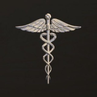 Telegram profile photo for caduceus
