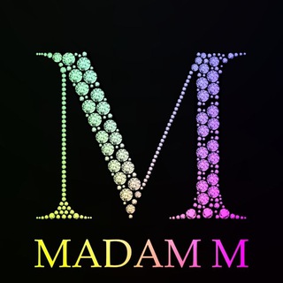 Telegram profile photo for Madam M