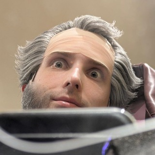 Telegram profile photo for Чахликове бубоніння