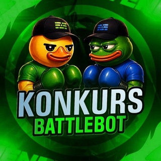 Telegram profile photo for KONKURS BATTLE