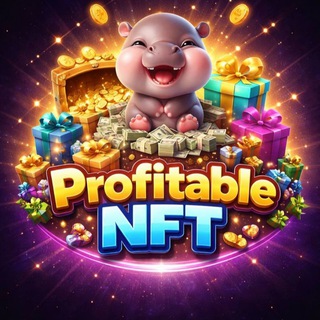 Telegram profile photo for ProfitAble NFT