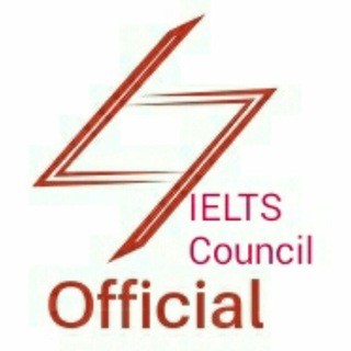 Telegram profile photo for IELTS Council Ads
