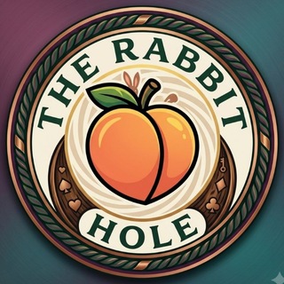 Telegram profile photo for The Rabbit Hole ππ₯