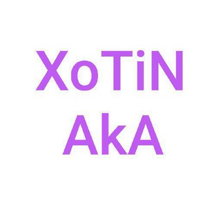 Telegram profile photo for Xotin aka