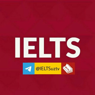 Telegram profile photo for ✅IELTS books